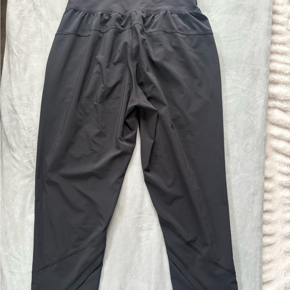 lululemon athletica Gray Track Pants